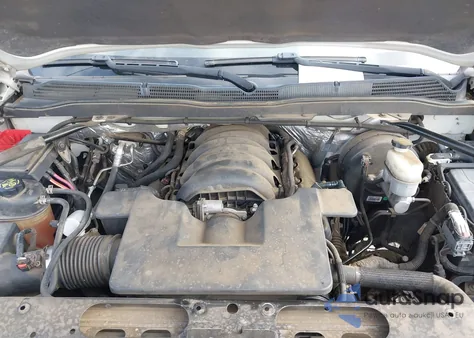 2014 Chevrolet Silverado 1500 1Lz из США, поврежденный, VIN 3GCUKSEC0EG129532